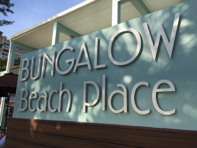 Bungalow Beach Place 1 Hotel Clearwater Beach Luaran gambar